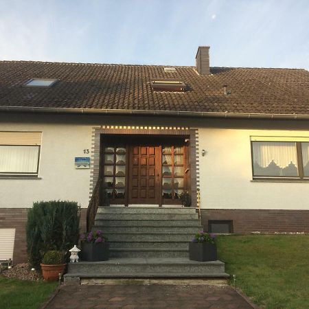 Apartmán Trixi Kastellaun Exteriér fotografie