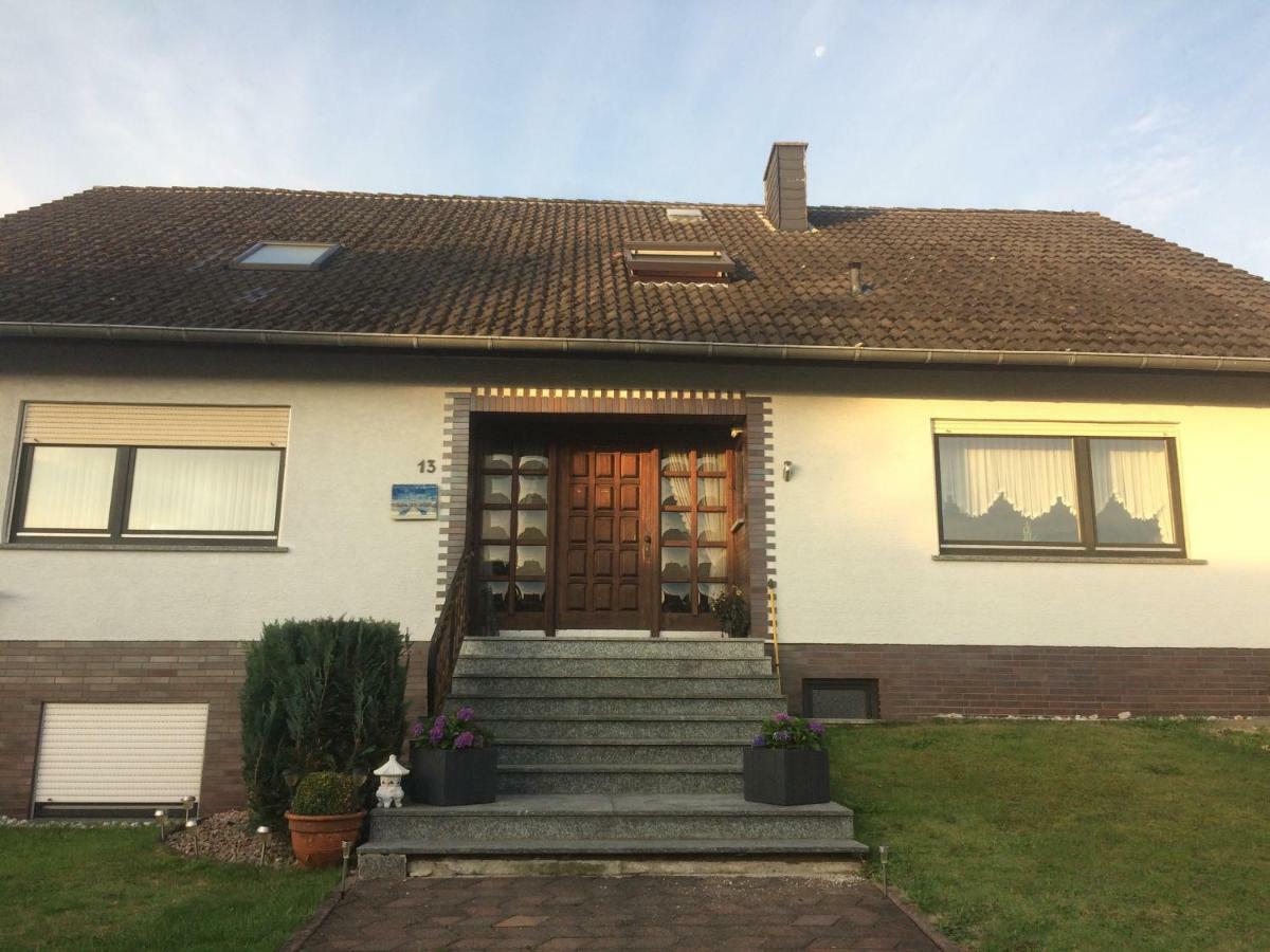 Apartmán Trixi Kastellaun Exteriér fotografie